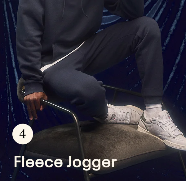 Fleece Jogger