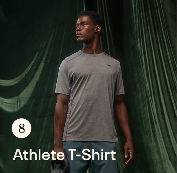 Athlete T-Shirt