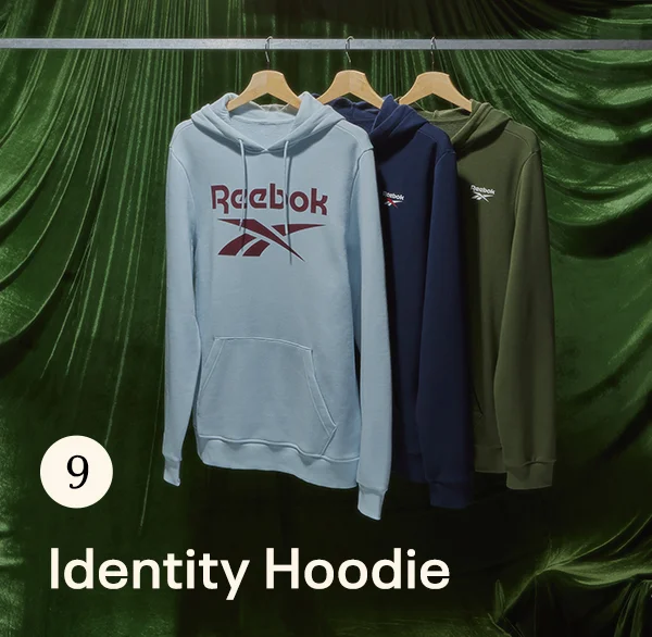 Identity Hoodie
