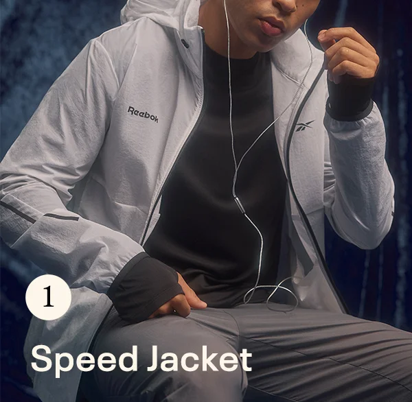 Speed Jacket