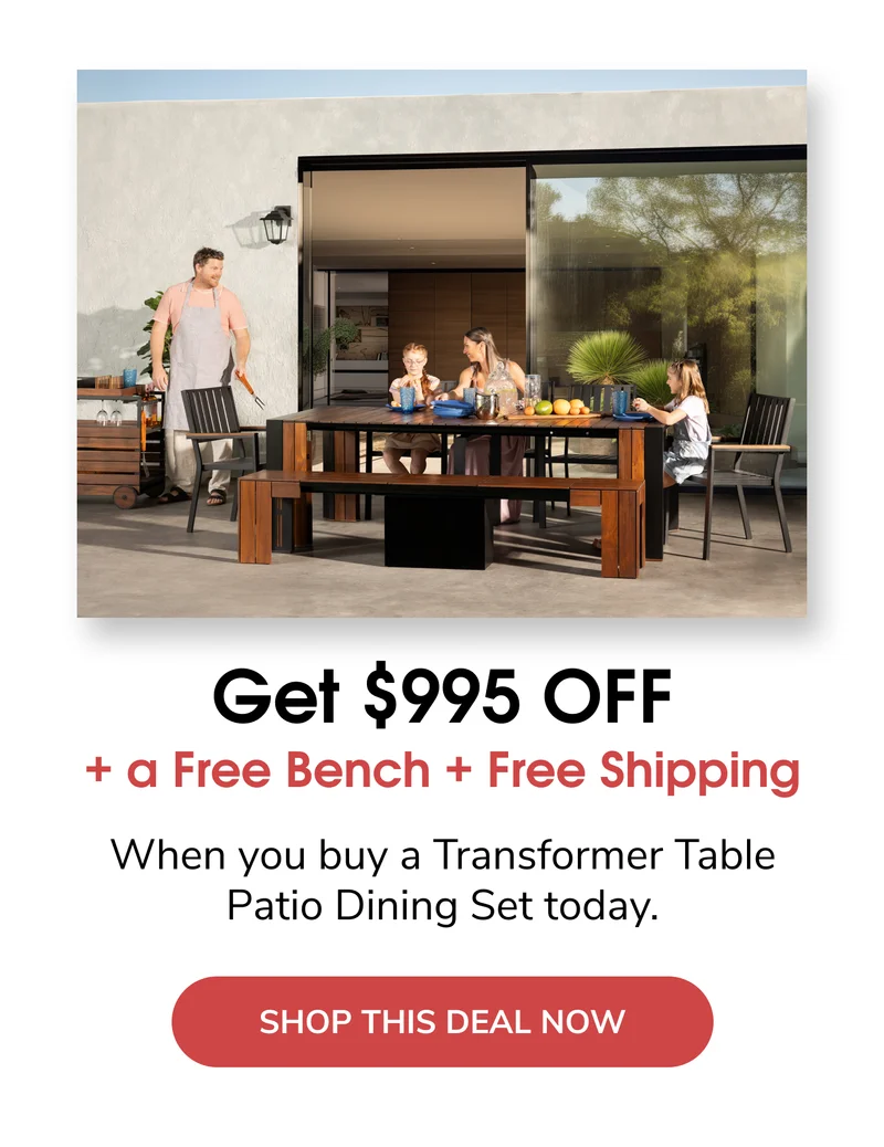 Shop Patio Dining Set Deals