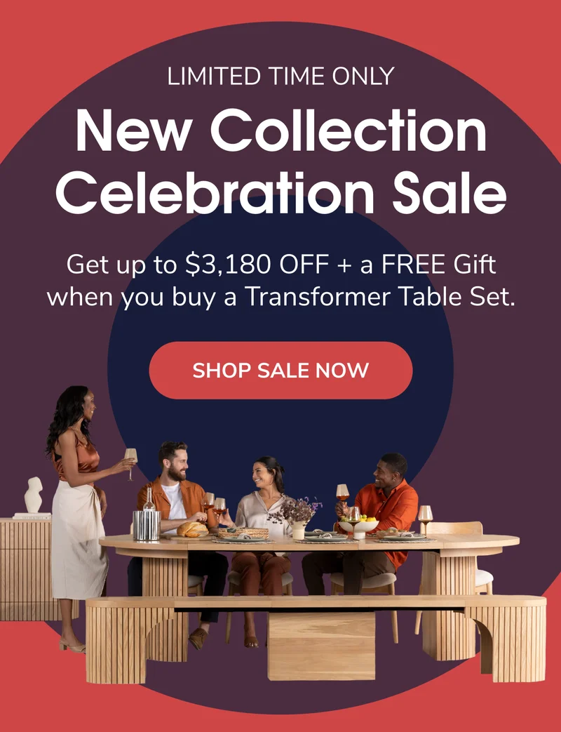 Shop Our New Collection Sale!