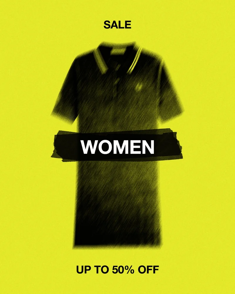 Fred Perry Sale Womens