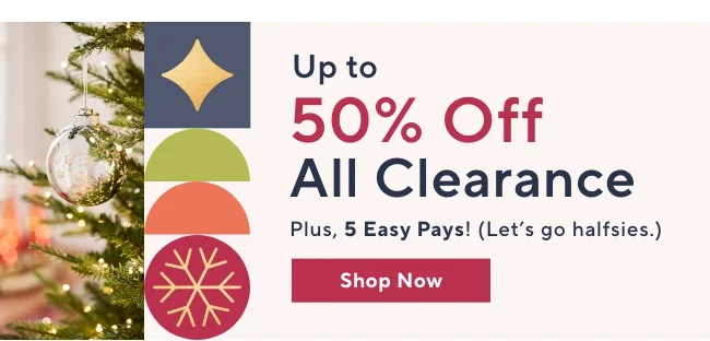 Clearance