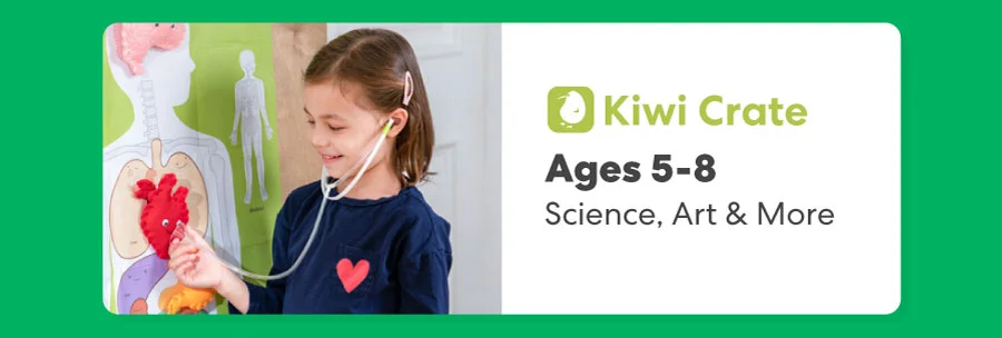 Kiwi Crate