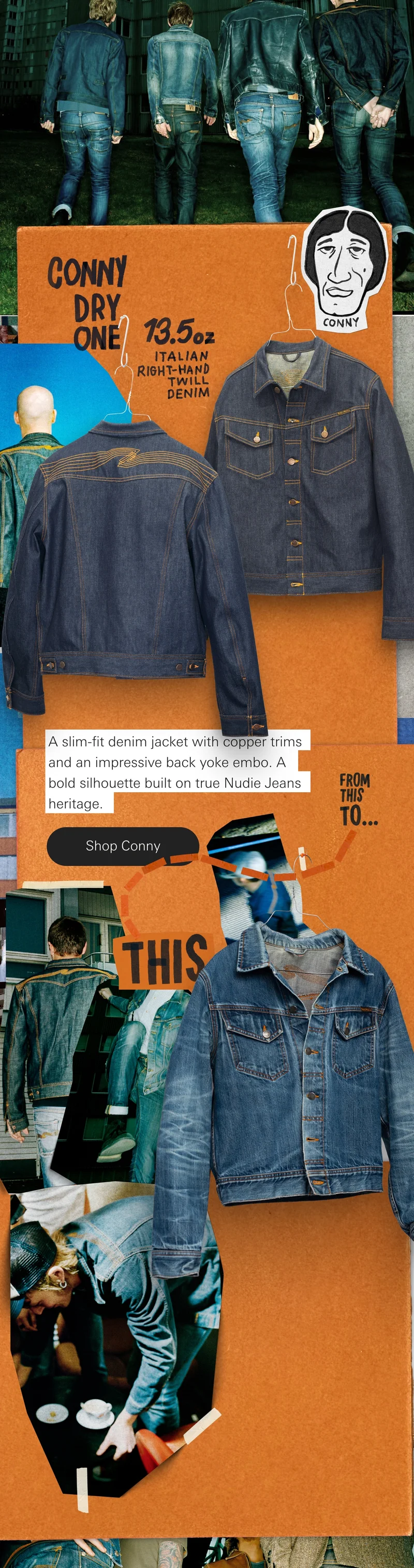 Conny Dry One Conny Dry One
