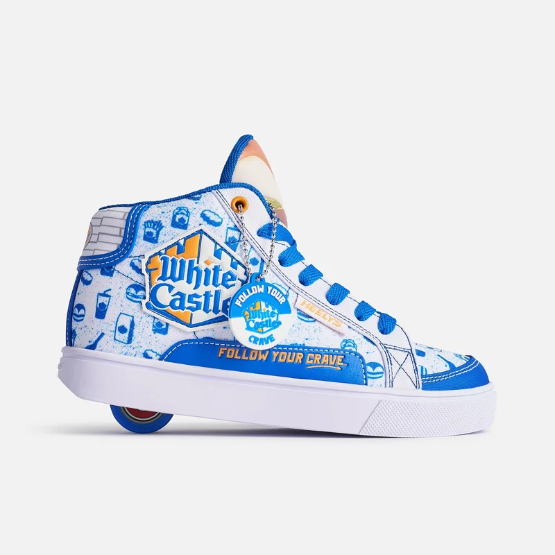 Image of White Castle Slider Riders
