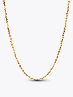 Rope Chain Necklace
