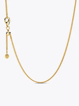 Curb Chain Necklace