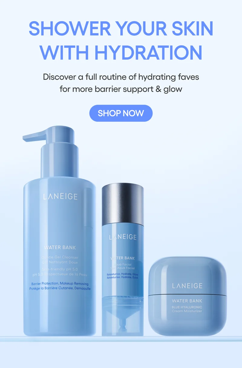 HYDRATING KOREAN SKINARE
