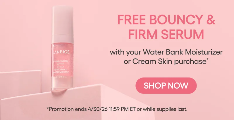 FREE SPRING SETS WITH ORDERS $60+ AND $80+