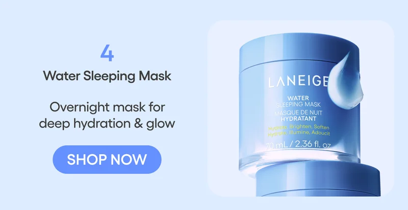 WATER SLEEPING MASK