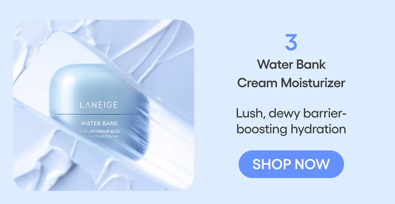 WATER BANK CREAM MOISTURIZER
