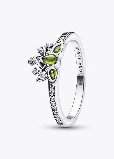 Disney Princess Tiana Tiara Ring