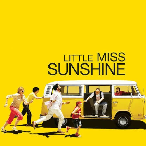 "Little Miss Sunshine" poster