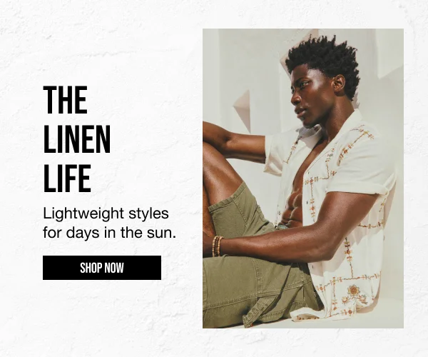 The Linen Life Shop Now