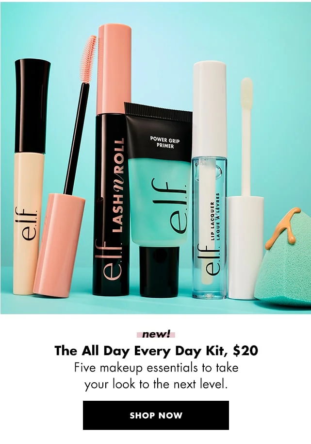 The All Day, Every Day Kit