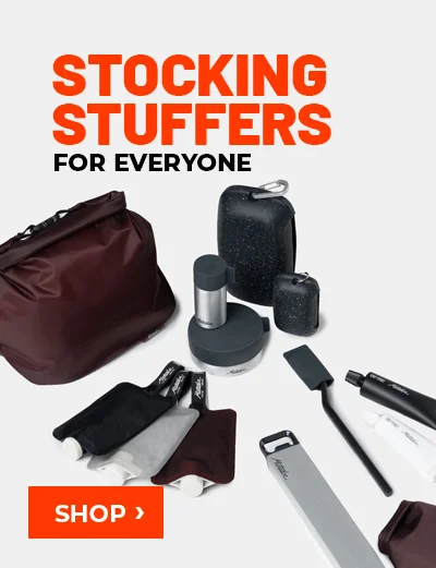 Stocking Stuffers for everyone. Shop >