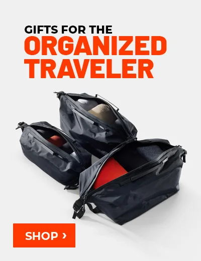 Gifts for the Organized Traveler. Shop >