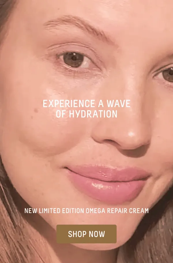 NEW Limited-Edition Jumbo Omega Repair Cream