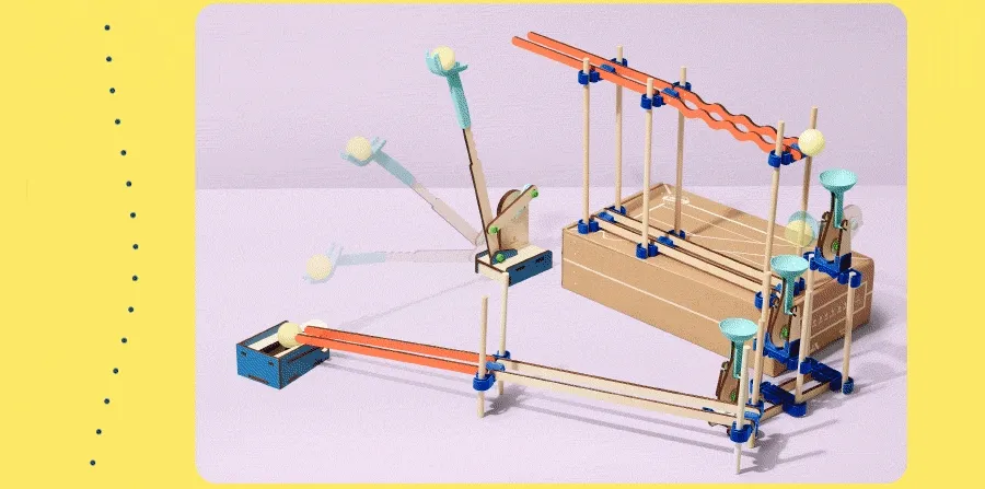 Image of Chain Reaction Workshop