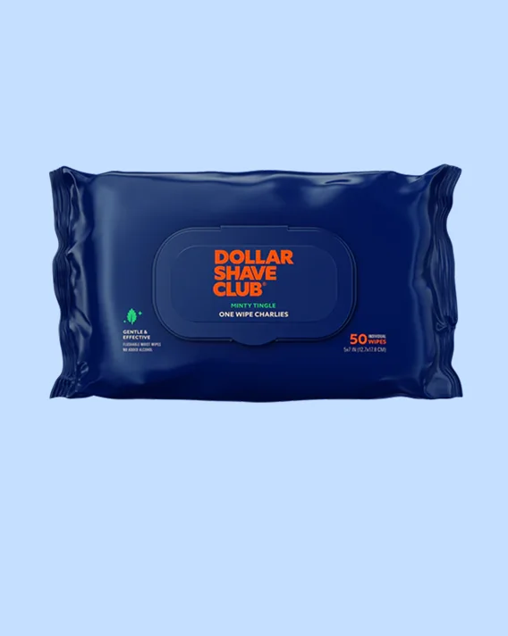 FLUSHABLE WIPES