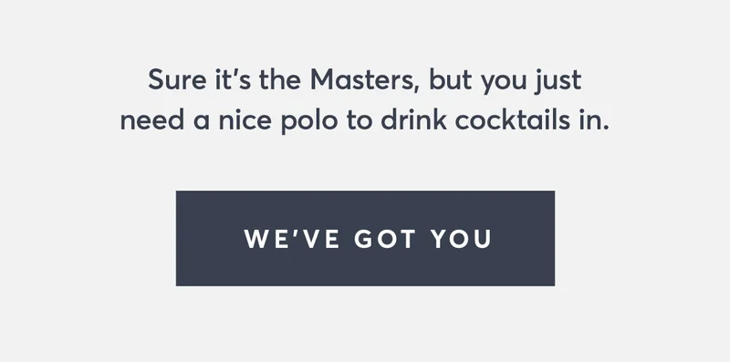 We've Got You