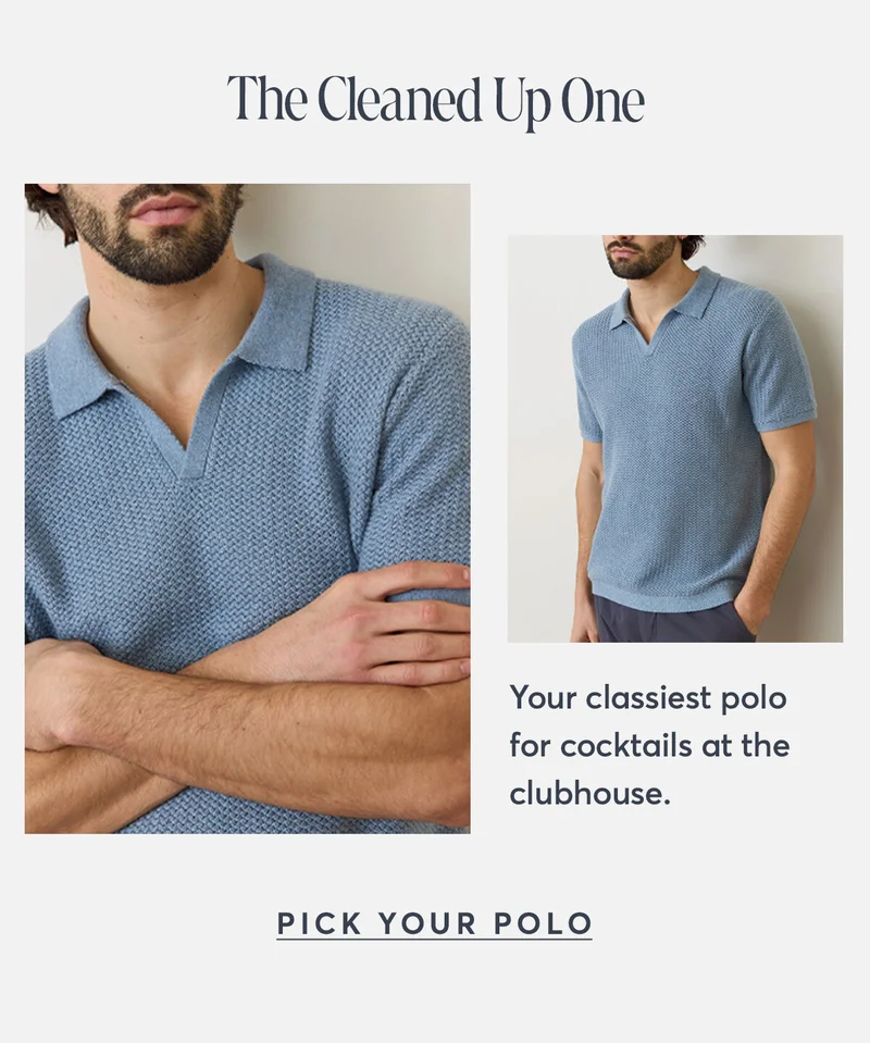 The Cleaned Up One