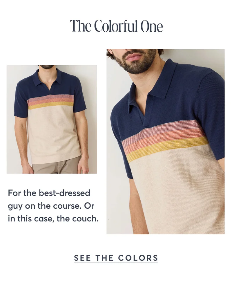 The Colorful One