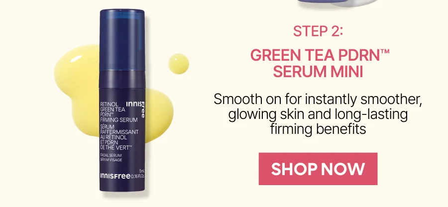 GREEN TEA PDRN™ SERUM MINI