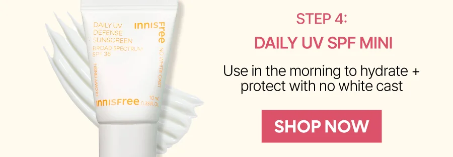 DAILY UV SPF MINI