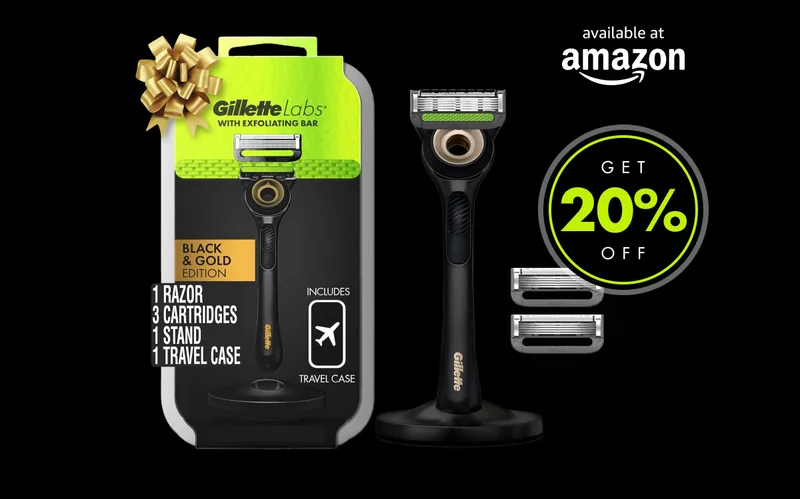 GET 20% OFF