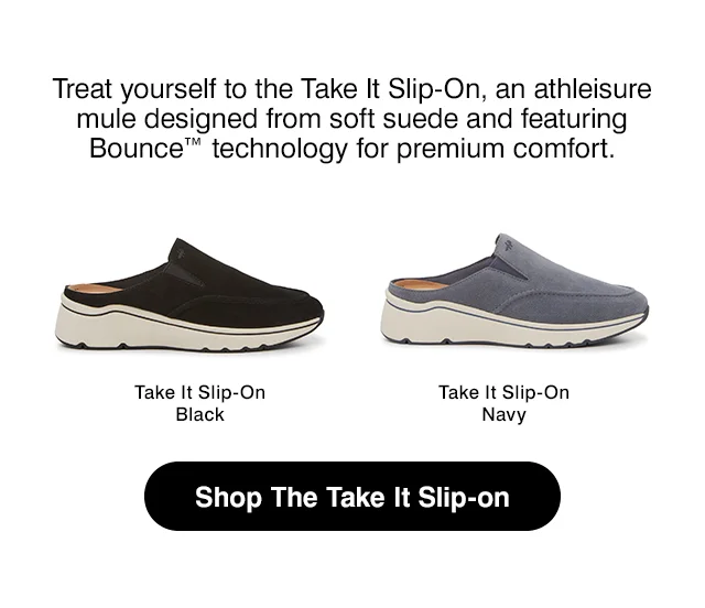 Shop The Take It Slip-On