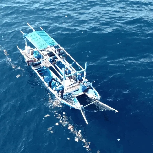 Learn about our work with 4Ocean.