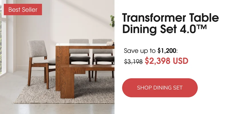 Transformer Outdoor Set
