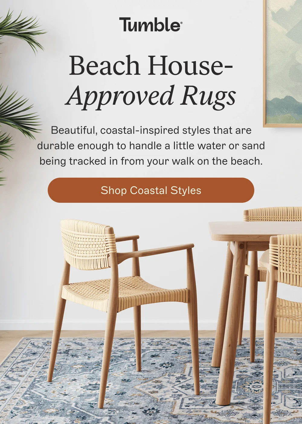 Beach House-Approved Rugs [Shop Coastal Styles]