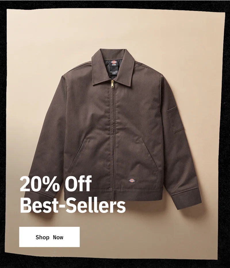 20% Off Best-Sellers. Shop Now.