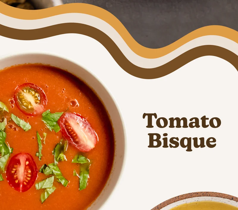 Almond Cow Tomato Bisque recipe