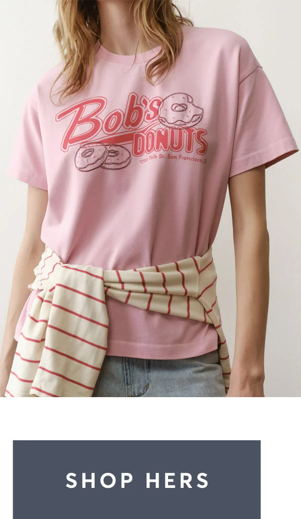 Bob's for Her