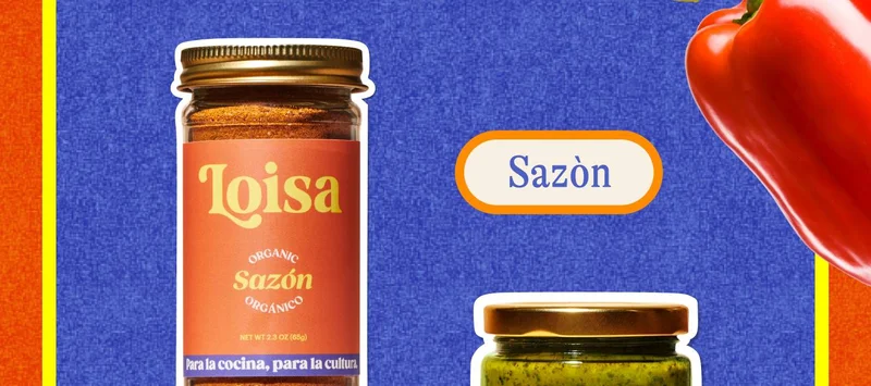 Sazon