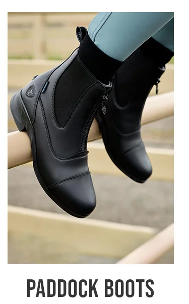 PADDOCK BOOTS