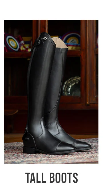 TALL BOOTS