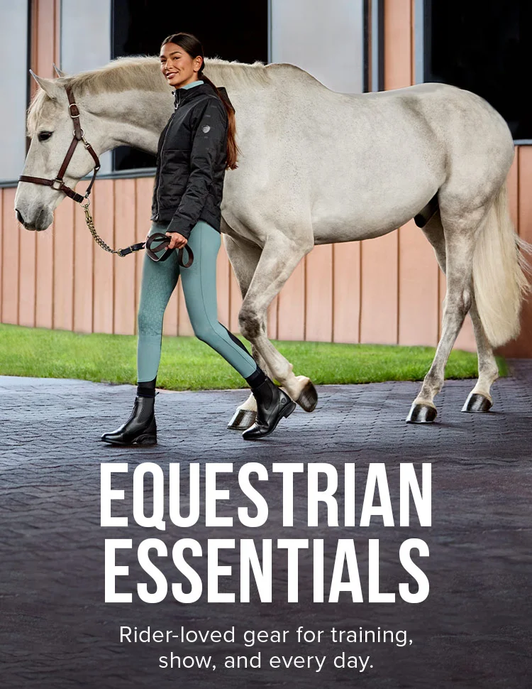 EQUESTRIAN ESSENTIALS