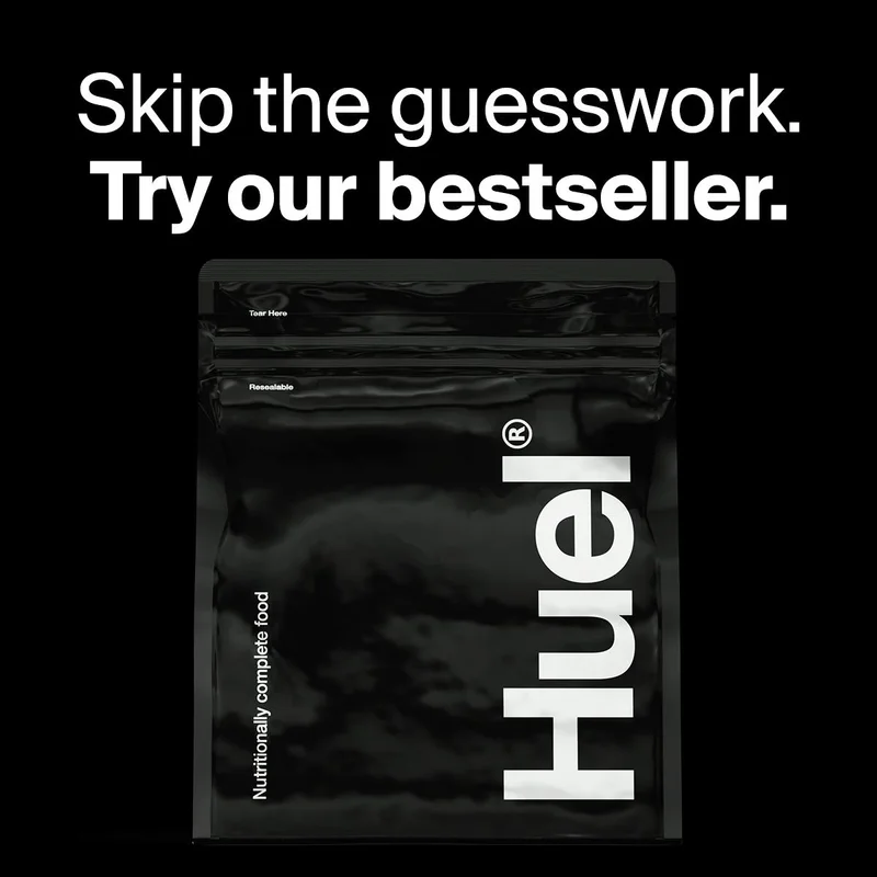 Skip the guesswork. Try our bestseller.