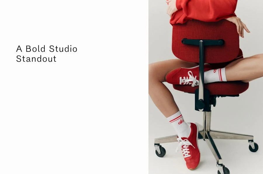 A Bold Studio Standout