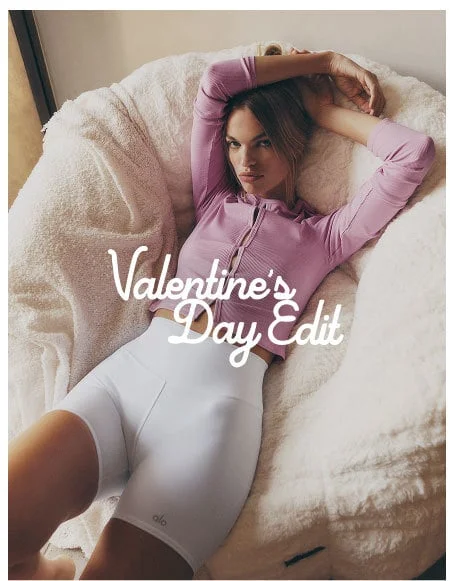 Valentine's Day Edit