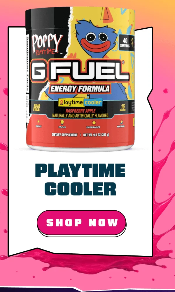 Playtime Cooler