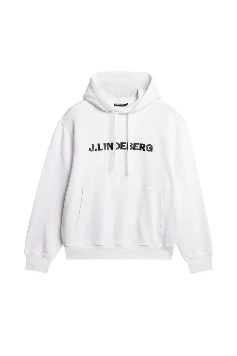 Image of Callan Hoodie / White