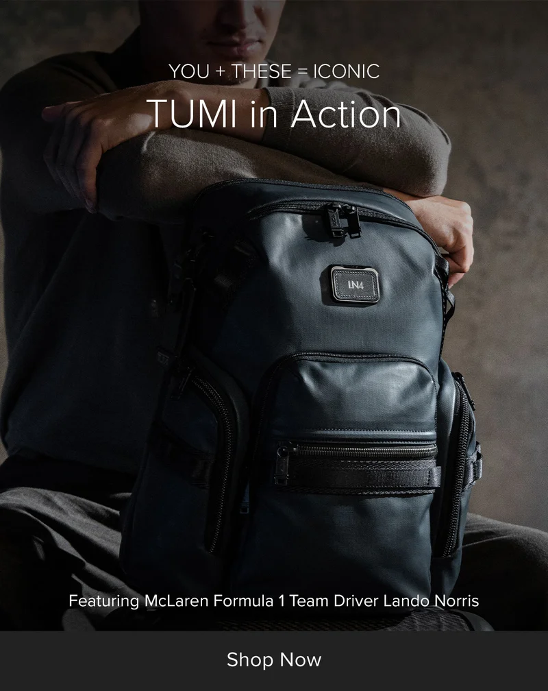 Tumi in Action