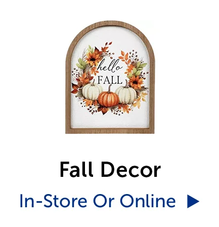 Fall Decor
